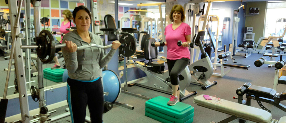 Women's Gym, 24/7 Access, Benefit For Women